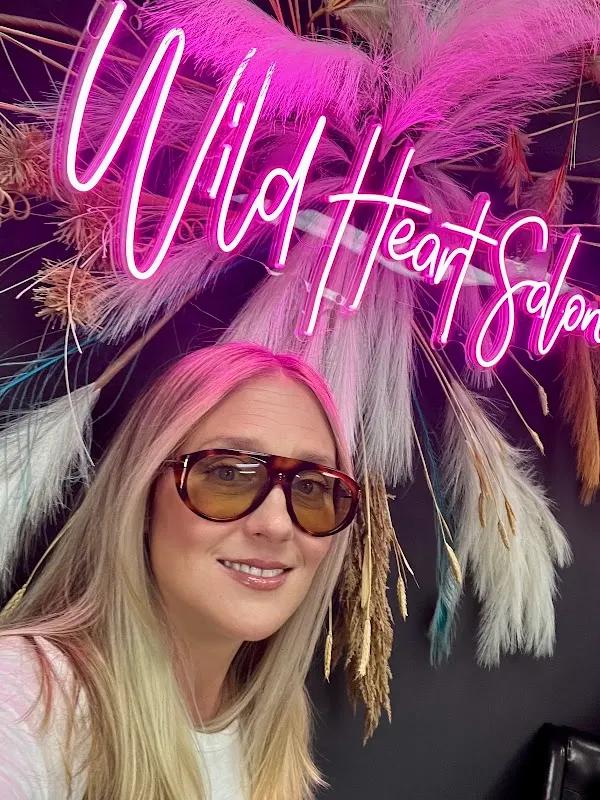 Wild Heart Salon — Hair salon in New Braunfels